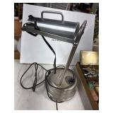 Vintage Sun-Kraft Industrial Lamp