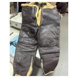 WWII U.S. Army Air Forces B-1 Flight Pants