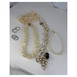 Pearl and Beaded Necklaces