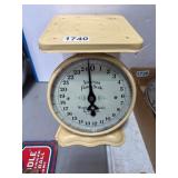 American Family Scale, 25lb Capacity