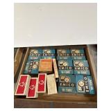 Electrical Components in Original Boxes