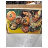 Vintage Circus Poster by Willsons