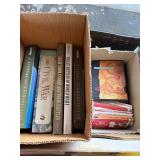 History Books and Ephemera