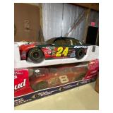 2, 32" NASCAR Diecast Models