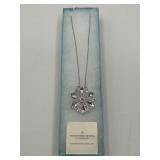 Swarovski Touchstone Crystal Necklace