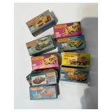 Matchbox Empty Boxes