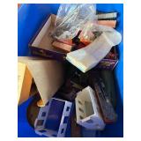 Model Train Accessories and Cars