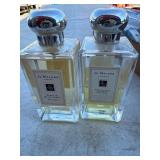 Two Jo Malone 100ml Colognes