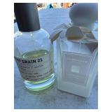 Jo Malone and Le Labo Fragrances
