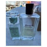 Two Bottles of Perfume, Bobbi Brown and After Sun