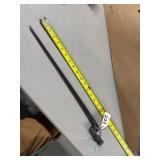 Russian Mosin-Nagant Spike Bayonet