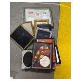 Decorative Frames and Artwork