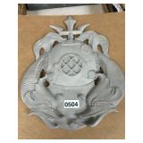 Nautical-Themed Wall Plaque