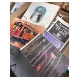 Miscellaneous Prints and Artwork