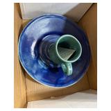 Handcrafted Pottery by Amedeo Salamoni