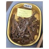 Blank Flat Unecut Keys