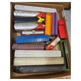 Model Train Cars and Engines