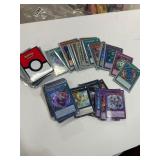 Pokemon and Yu-Gi-Oh! Cards