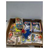 Matchbox and Corgi Cars