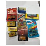 Die-Cast Model Cars