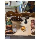 Decorative Items and Figurines Lot