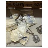 Religious Medals by Damiano Colombo