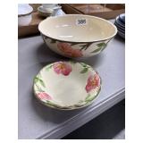 Franciscan Desert Rose Bowl Set