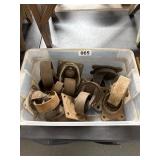 Metal Vintage Casters