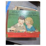 Happyland Drawing and Painting Book