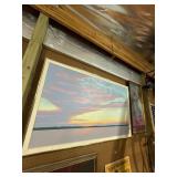 Michael Woodward Landscape Painting