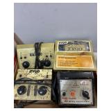 HO Scale Train Transformers