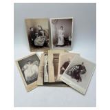 Vintage Cabinet Cards