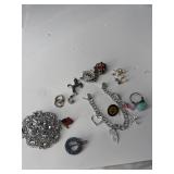 Jewelry and Accessories Lot