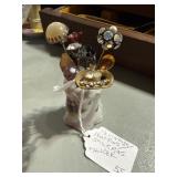 Small Collection of Stick Pins