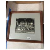 Framed Hart Scout Reservation Photo