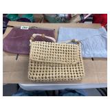 3 Assorted Purses