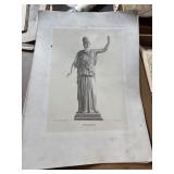 Classical Engravings and Prints