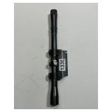 Pan Technics Rifle Scope with Mount