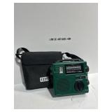 L.L. Bean FR-200 World Band Radio