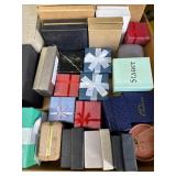 Empty Jewelry Boxes