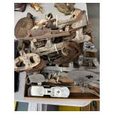 Samuel Winslow Ice Skate Collection Lot