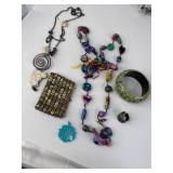 Costume Jewelry Lot