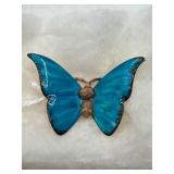 Signed Original by Robert Butterfly Brooch