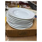 8 Richard Ginori Plates