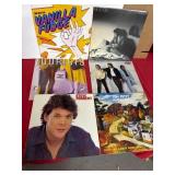 LP Albums Featuring Various Artists