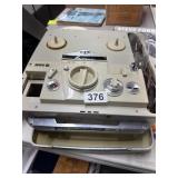 Revere Model T-2000 Magnetic Tape Recorder