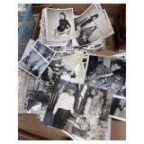 Vintage Photo Lot with Various Subjects