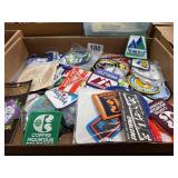 Collectible Souvenir Patches