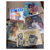 Xxx Erotic Magazines