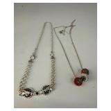 925 Sterling Silver Necklaces